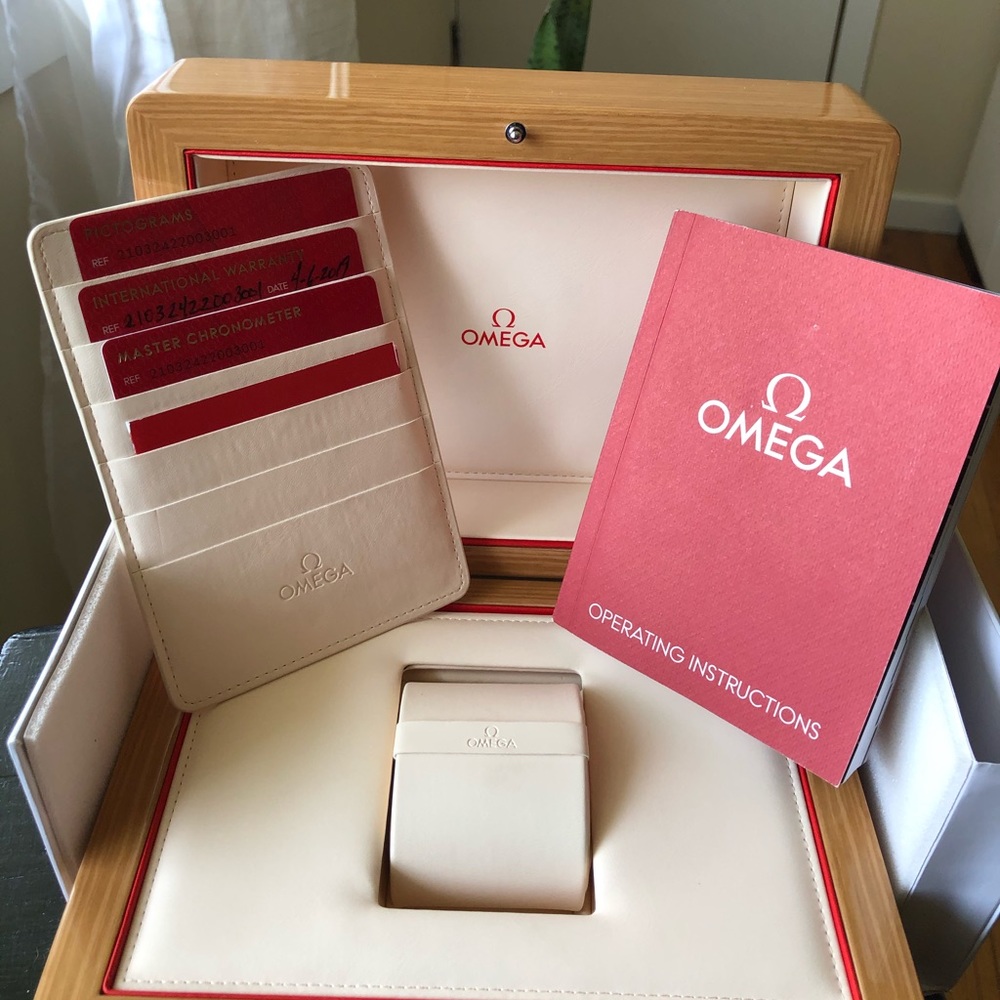 Omega Seamaster Professional Diver - Picture 6 of 8
